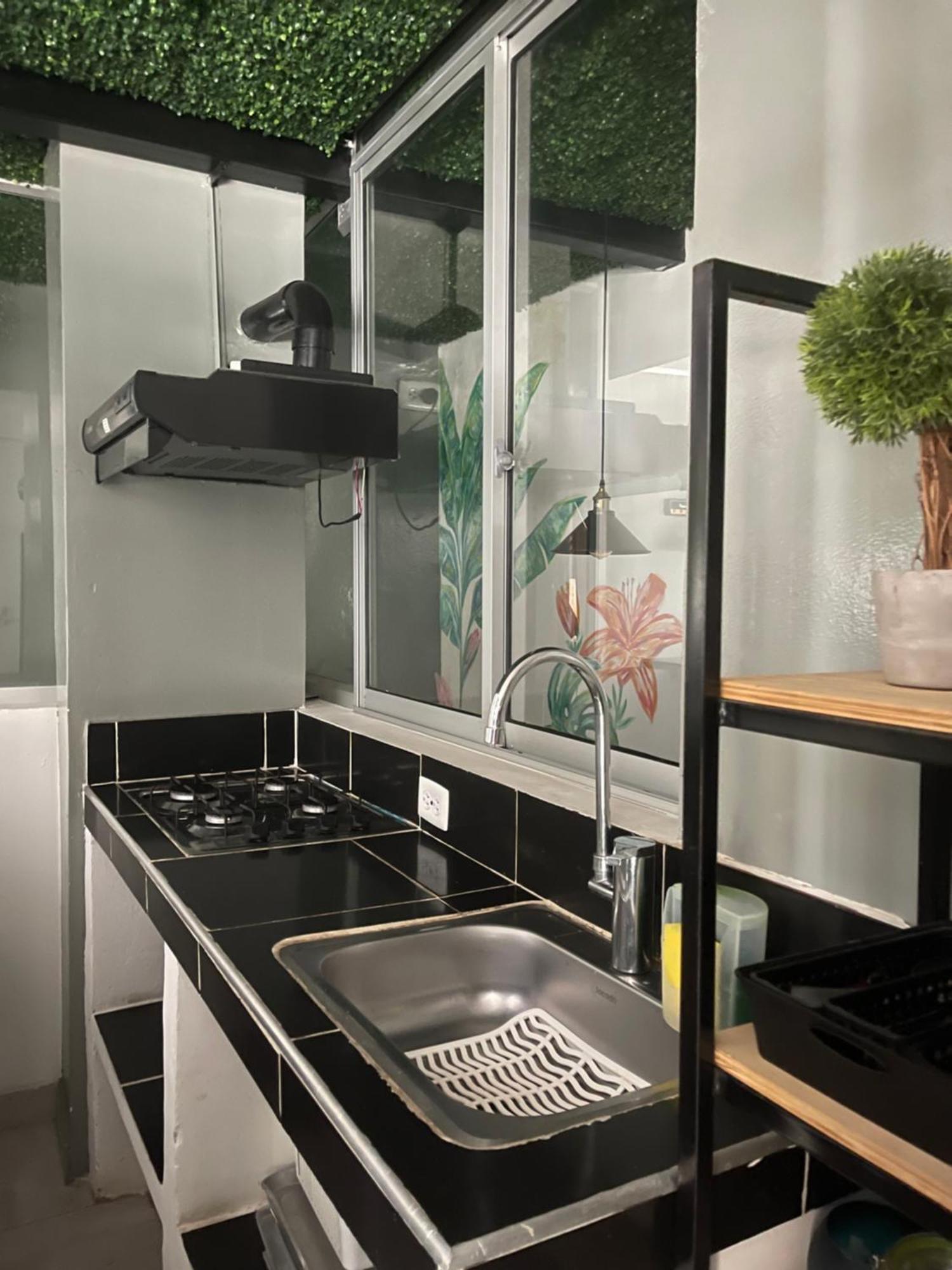 Apartamento Loft Privado Con Terraza Нейва Экстерьер фото